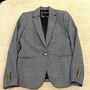 J. CREW Campbell Blazer